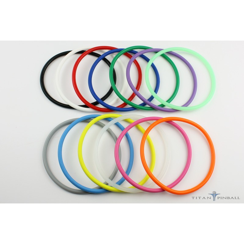 Titan Competition Silicone Rings